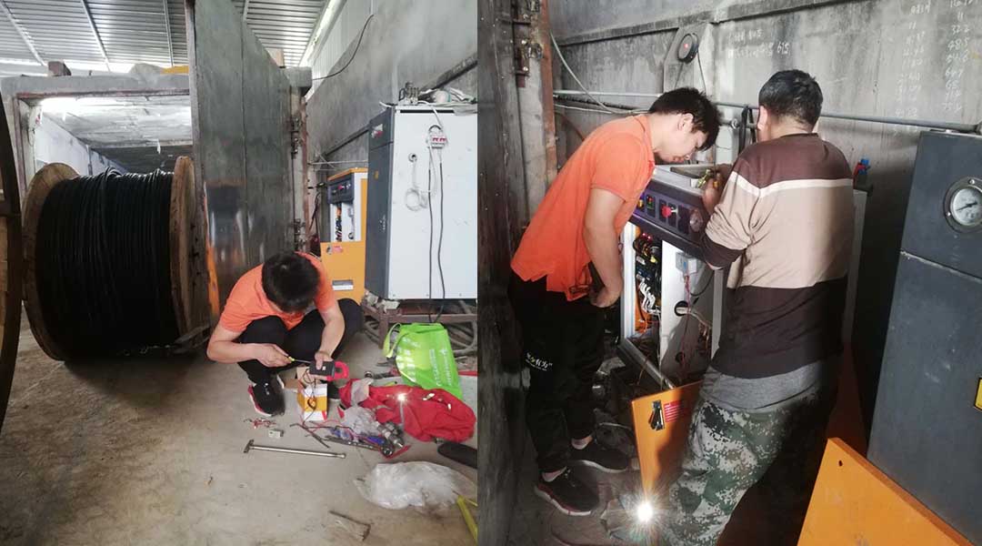 電加熱蒸汽發(fā)生器 電加熱蒸汽發(fā)生器
