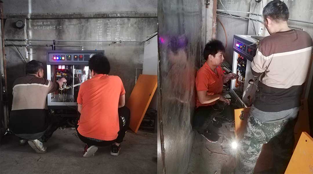 電加熱蒸汽發(fā)生器 電加熱蒸汽發(fā)生器