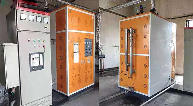防疫黑科技：電蒸汽發(fā)生器用于動物無害化處理，操作簡單滅菌更徹底